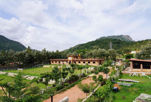 SATYA ANANTHAM ECO RETREAT MYSTIC HOTELS